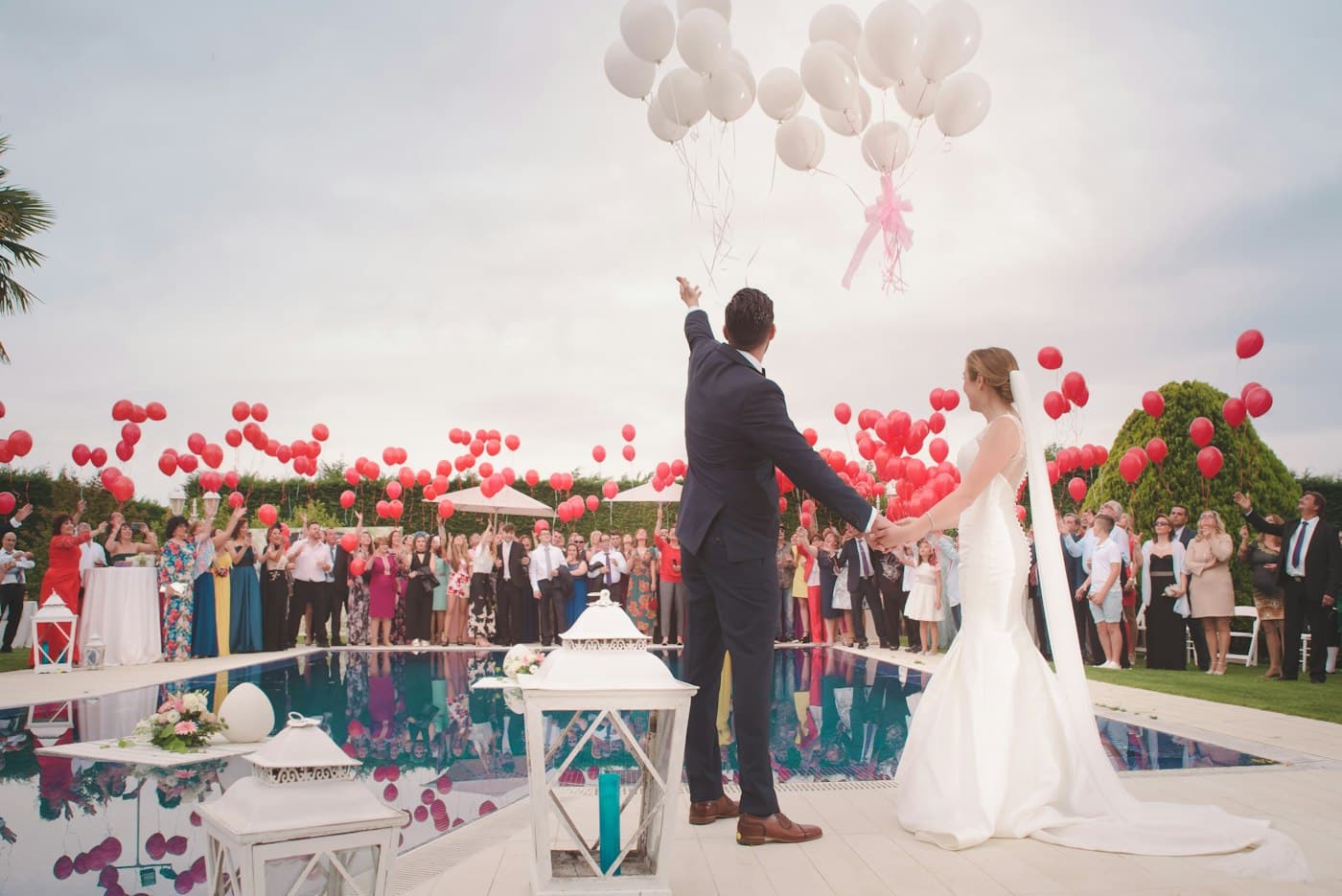 Valentina & Rhys wedding photograph 1